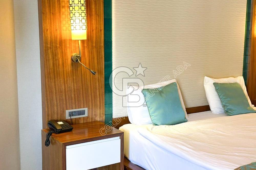 Kuşadası Ramada Otel'de Satılık 1+0 Daire