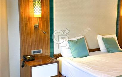 Kuşadası Ramada Otel'de Satılık 1+0 Daire