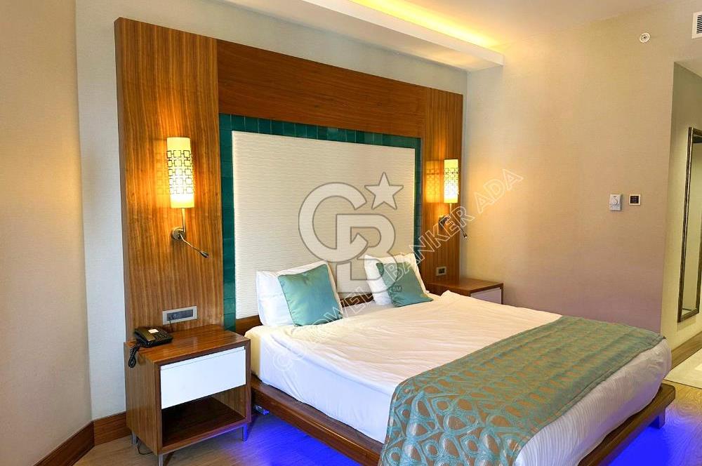 Kuşadası Ramada Otel'de Satılık 1+0 Daire