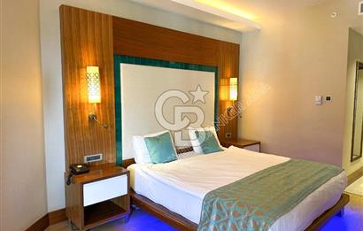 Kuşadası Ramada Otel'de Satılık 1+0 Daire