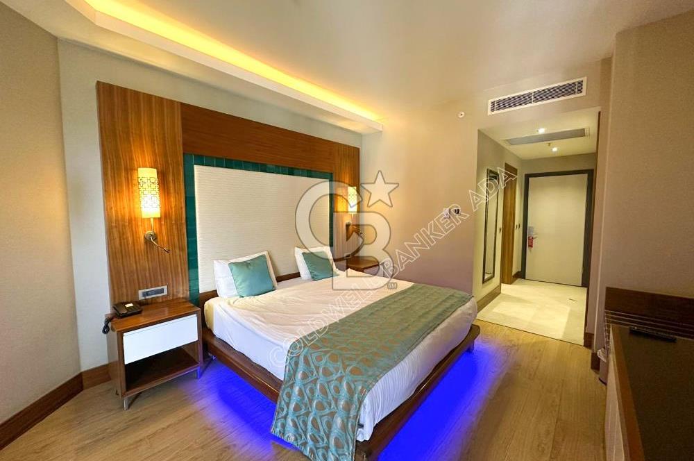 Kuşadası Ramada Otel'de Satılık 1+0 Daire