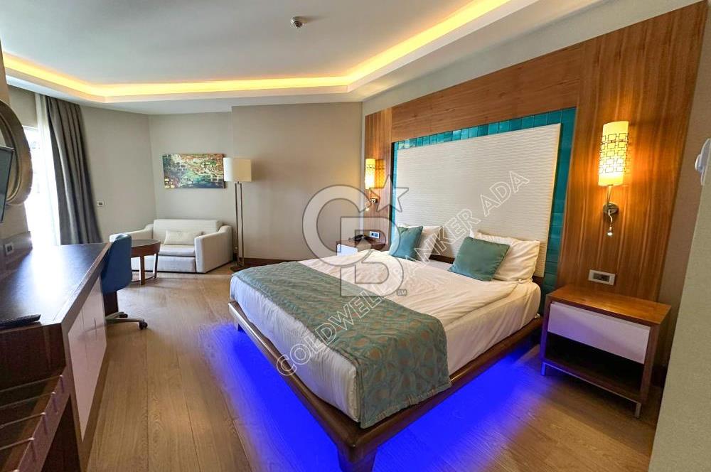 Kuşadası Ramada Otel'de Satılık 1+0 Daire