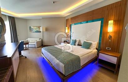 Kuşadası Ramada Otel'de Satılık 1+0 Daire