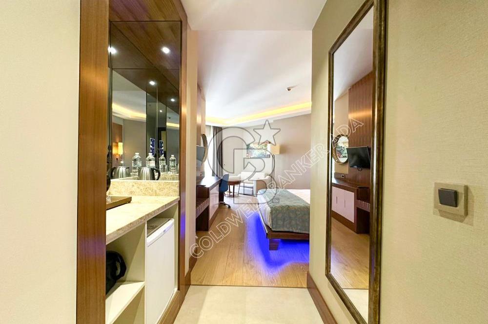 Kuşadası Ramada Otel'de Satılık 1+0 Daire