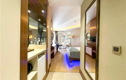 Kuşadası Ramada Otel'de Satılık 1+0 Daire