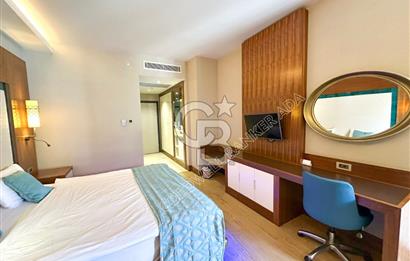 Kuşadası Ramada Otel'de Satılık 1+0 Daire