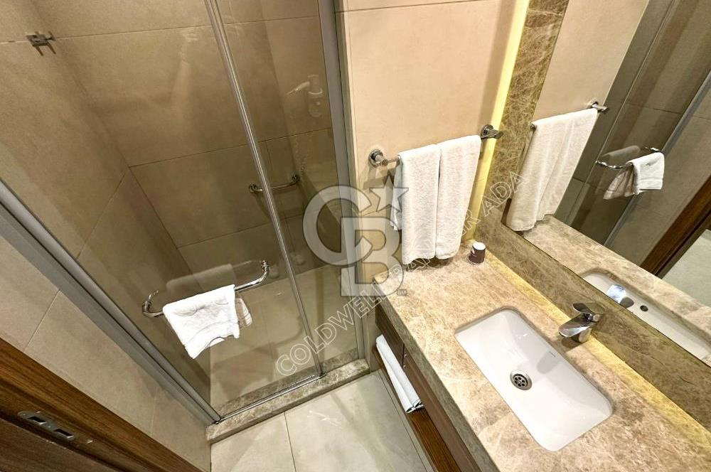 Kuşadası Ramada Otel'de Satılık 1+0 Daire