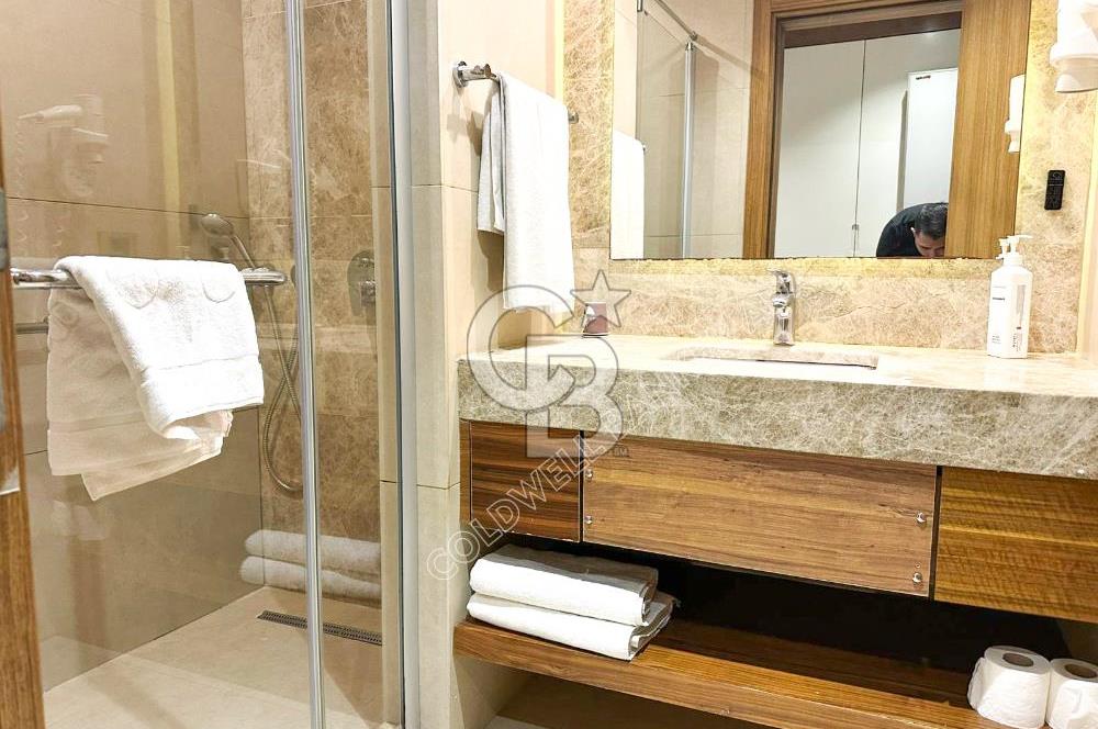 Kuşadası Ramada Otel'de Satılık 1+0 Daire