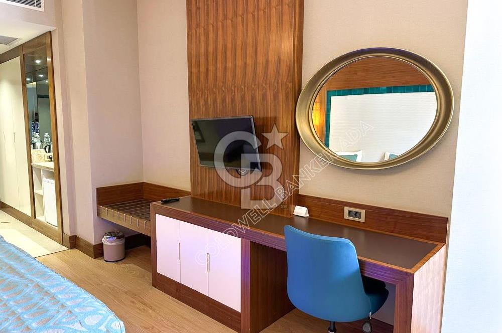 Kuşadası Ramada Otel'de Satılık 1+0 Daire