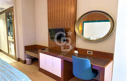 Kuşadası Ramada Otel'de Satılık 1+0 Daire