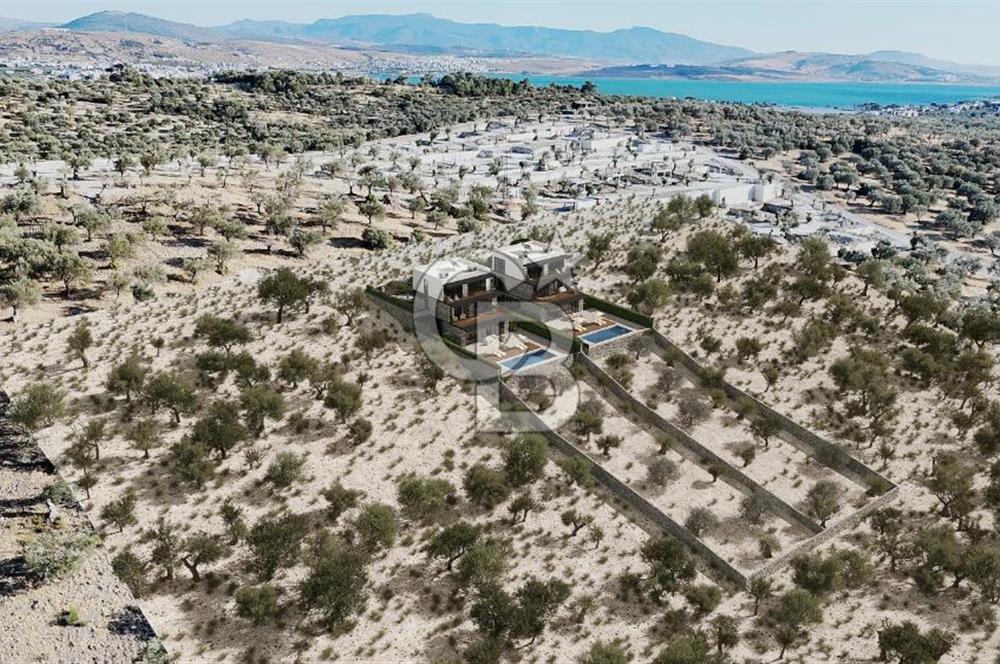 CB ODAK'TAN Şakran'da Satılık Fourlex 5+2 Müstakil Havuzlu Villa