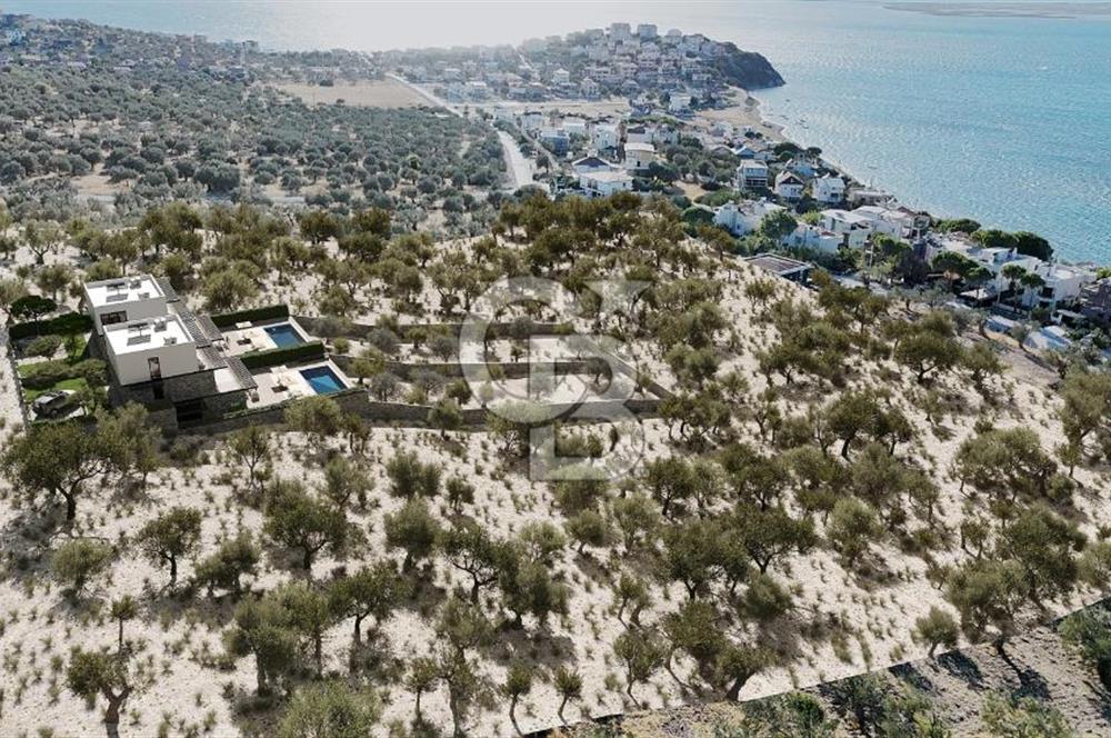 CB ODAK'TAN Şakran'da Satılık Fourlex 5+2 Müstakil Havuzlu Villa