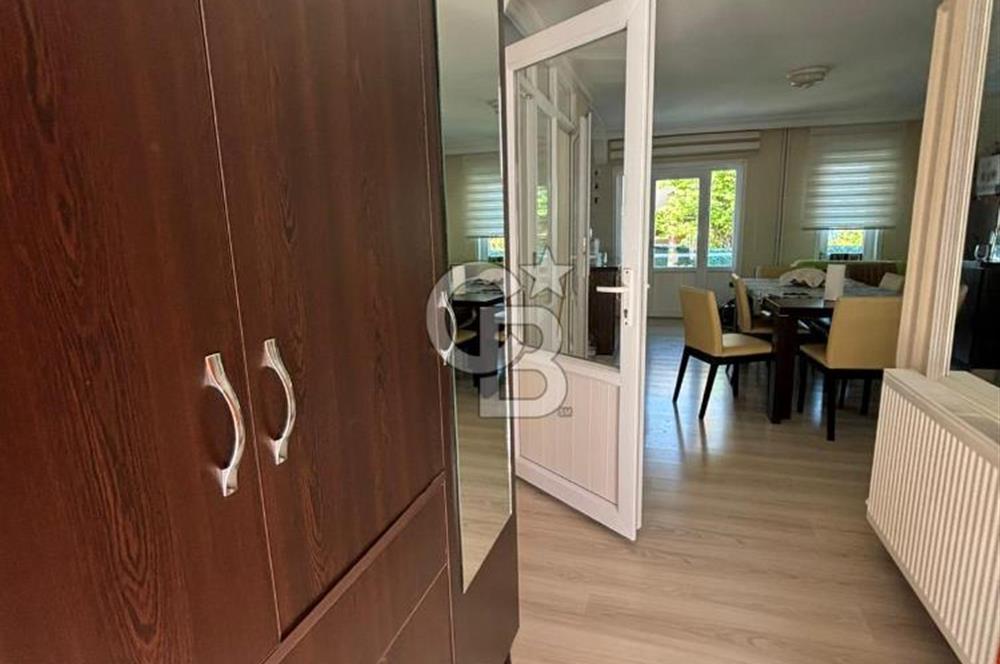HARMANKAYA'DA DENİZ MANZARALI GENİŞ KULLANIMLI VİLLA