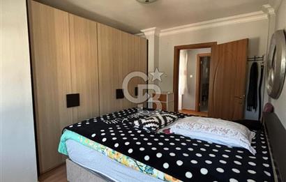HARMANKAYA'DA DENİZ MANZARALI GENİŞ KULLANIMLI VİLLA