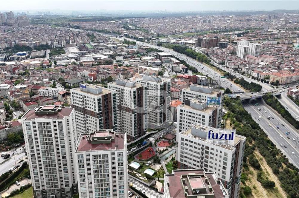 TEM AVRASYA KONUTLARI EBEVEYN BANYOLU 2+1 SATILIK