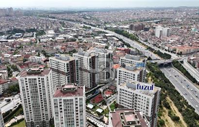 TEM AVRASYA KONUTLARI EBEVEYN BANYOLU 2+1 SATILIK