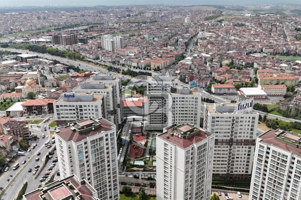 TEM AVRASYA KONUTLARI EBEVEYN BANYOLU 2+1 SATILIK