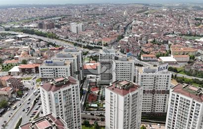 TEM AVRASYA KONUTLARI EBEVEYN BANYOLU 2+1 SATILIK