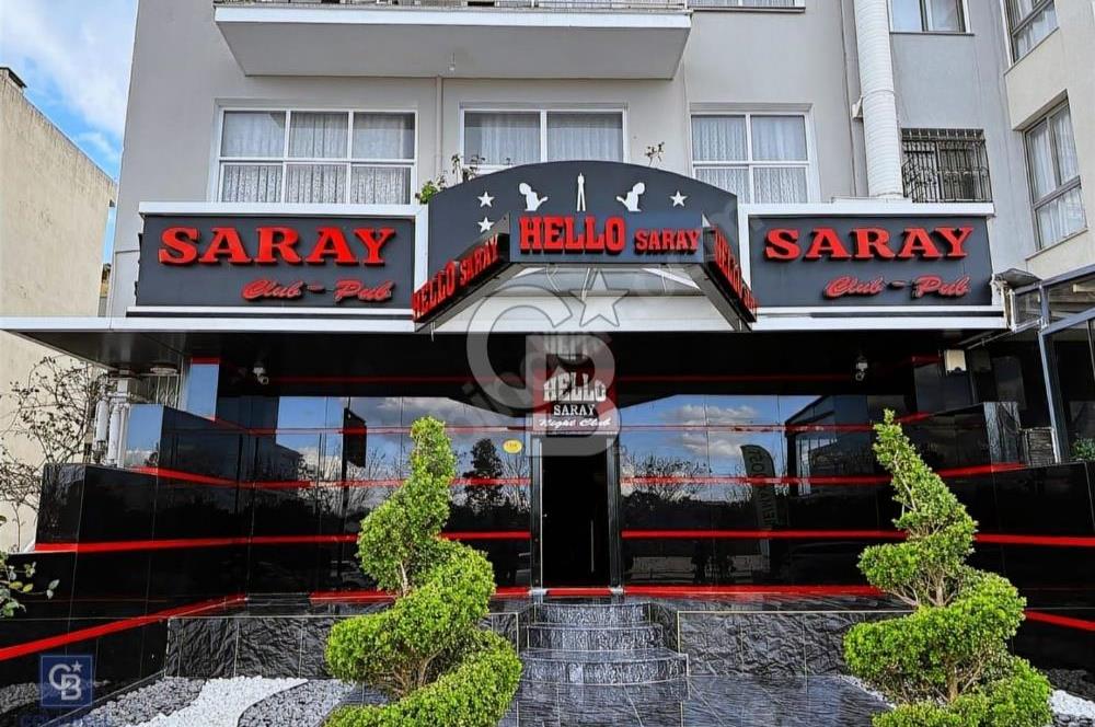 Narlıderede Turizm İşletme Belgeli Devren Kiralık Gece Kulübü