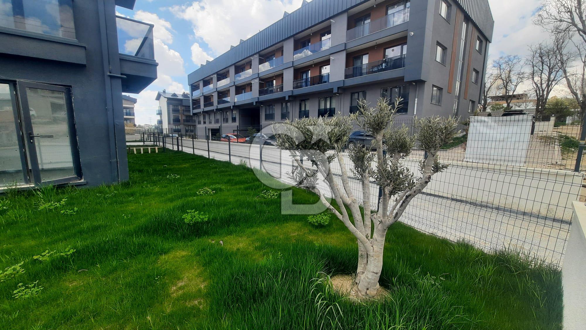 COLDWELL BANKER DAN 100 METRE BAHÇELİ SATILIK 2+1 DAİRE