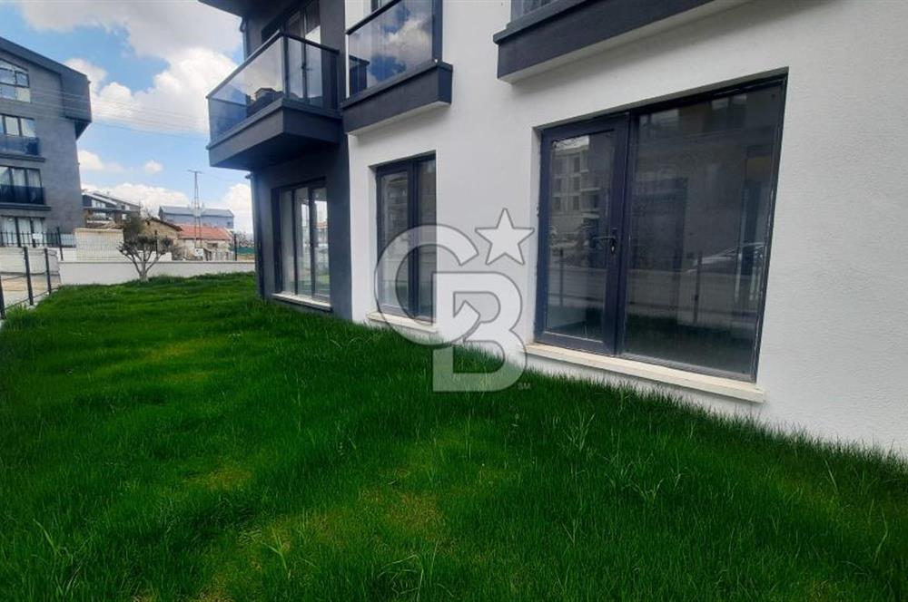 COLDWELL BANKER DAN 100 METRE BAHÇELİ SATILIK 2+1 DAİRE