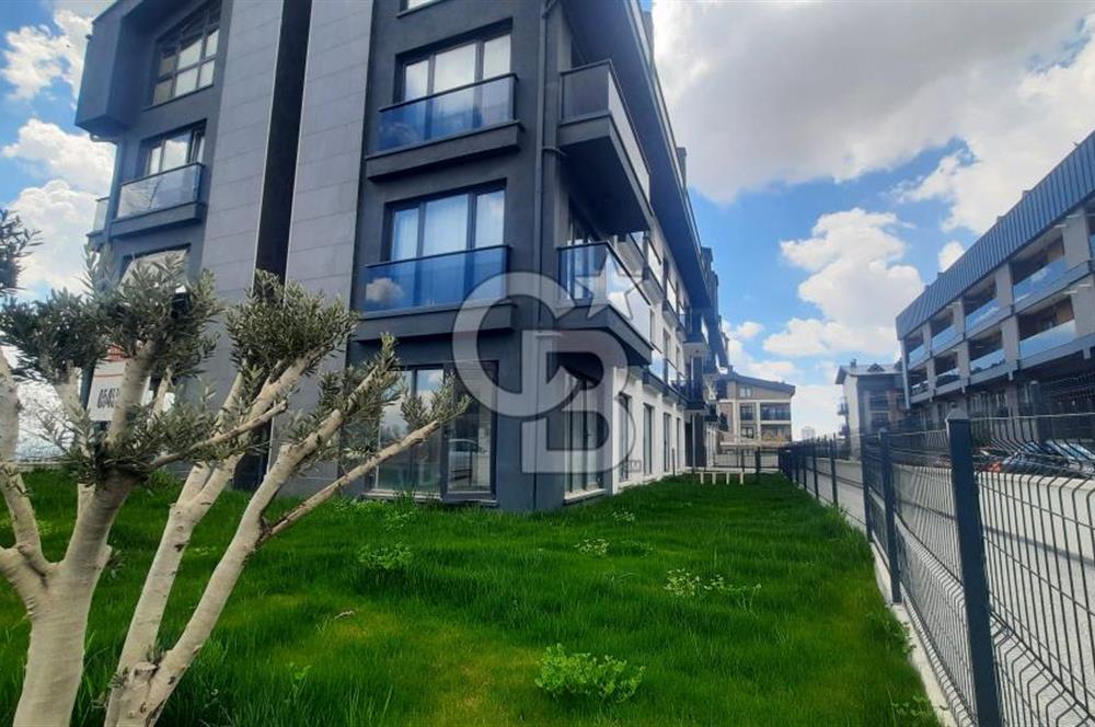 COLDWELL BANKER DAN 100 METRE BAHÇELİ SATILIK 2+1 DAİRE