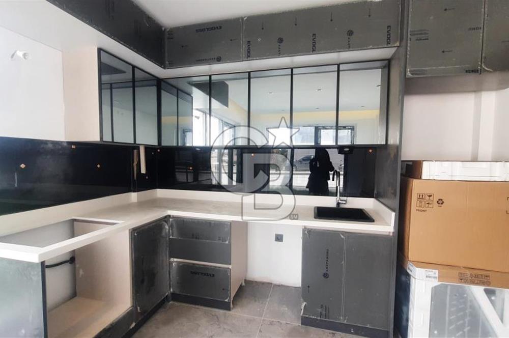 COLDWELL BANKER DAN 100 METRE BAHÇELİ SATILIK 2+1 DAİRE
