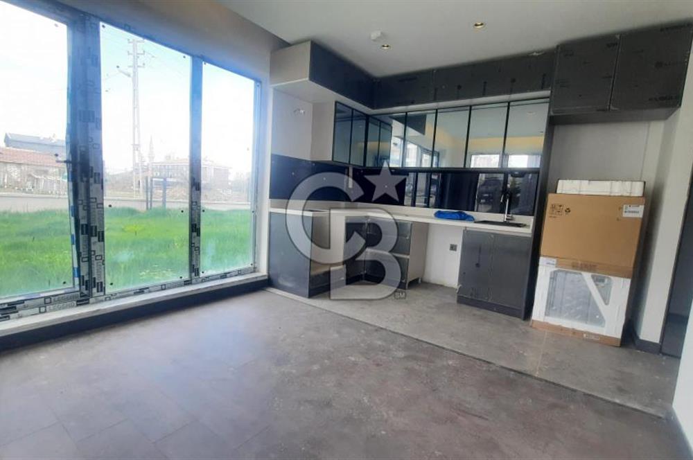 COLDWELL BANKER DAN 100 METRE BAHÇELİ SATILIK 2+1 DAİRE