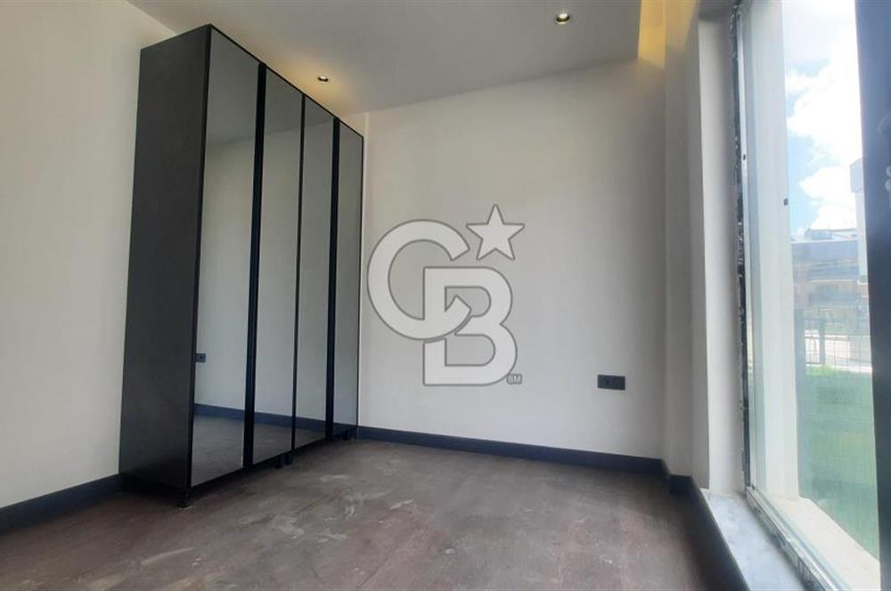COLDWELL BANKER DAN 100 METRE BAHÇELİ SATILIK 2+1 DAİRE