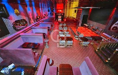 Konakta Tam Ruhsatlı Müzik İzinli Devren Kiralık Bar & Meyhane