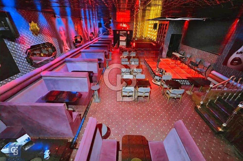 Konakta Tam Ruhsatlı Müzik İzinli Devren Kiralık Bar & Meyhane