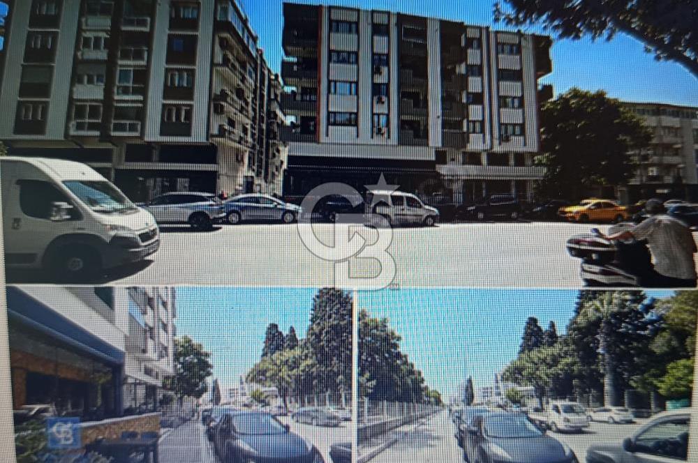 Buca Menderes caddesi üzerinde 515 m2 satılık işyeri