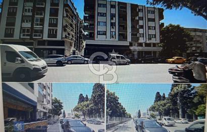 Buca Menderes caddesi üzerinde 515 m2 satılık işyeri