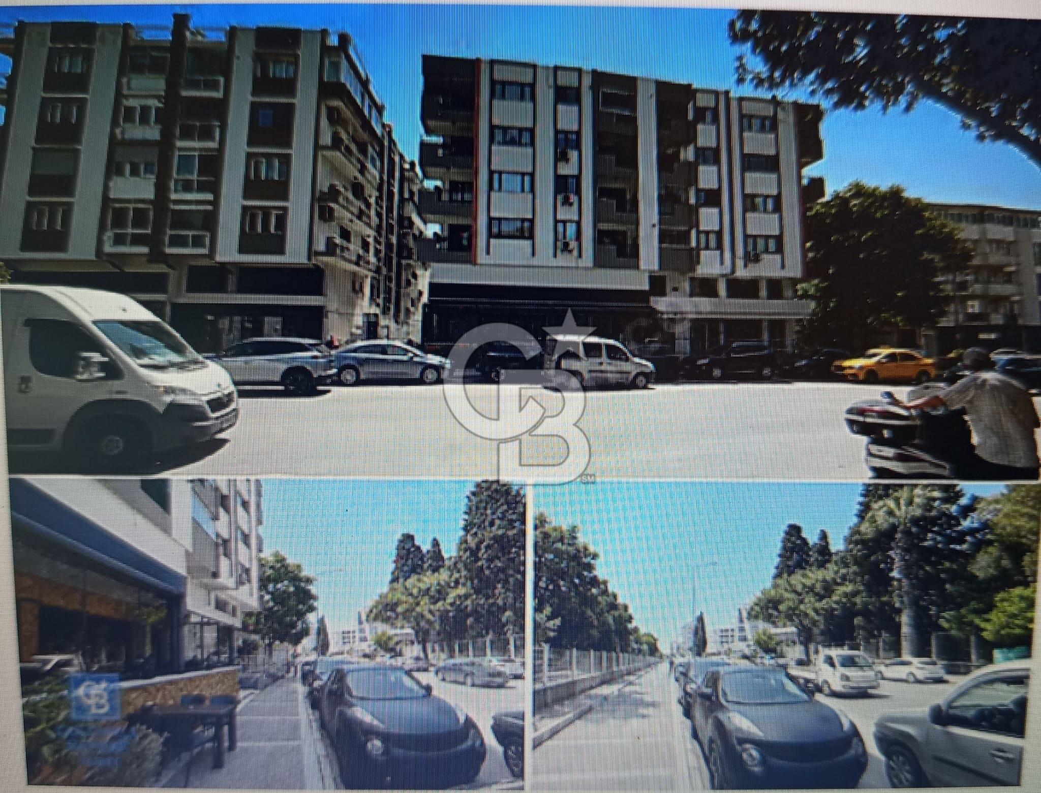 Buca Menderes caddesi üzerinde 515 m2 satılık işyeri