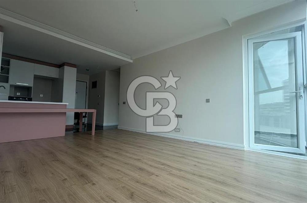 RELAX YAŞAMKET'TE 2+1 ÇİFT BANYOLU BALKONLU KİRALIK DAİRE