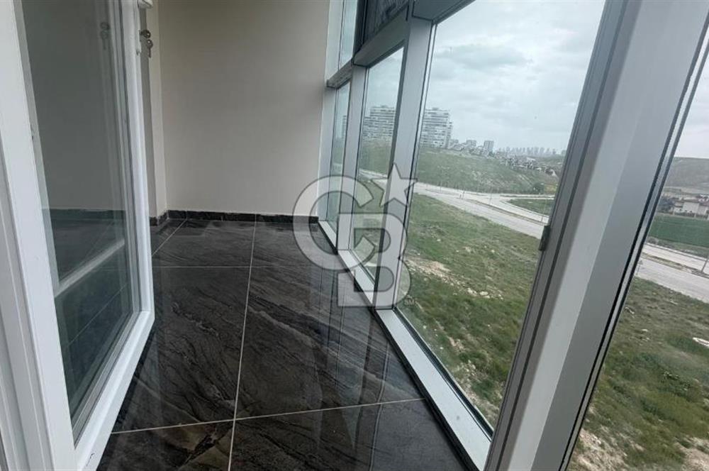 RELAX YAŞAMKET'TE 2+1 ÇİFT BANYOLU BALKONLU KİRALIK DAİRE