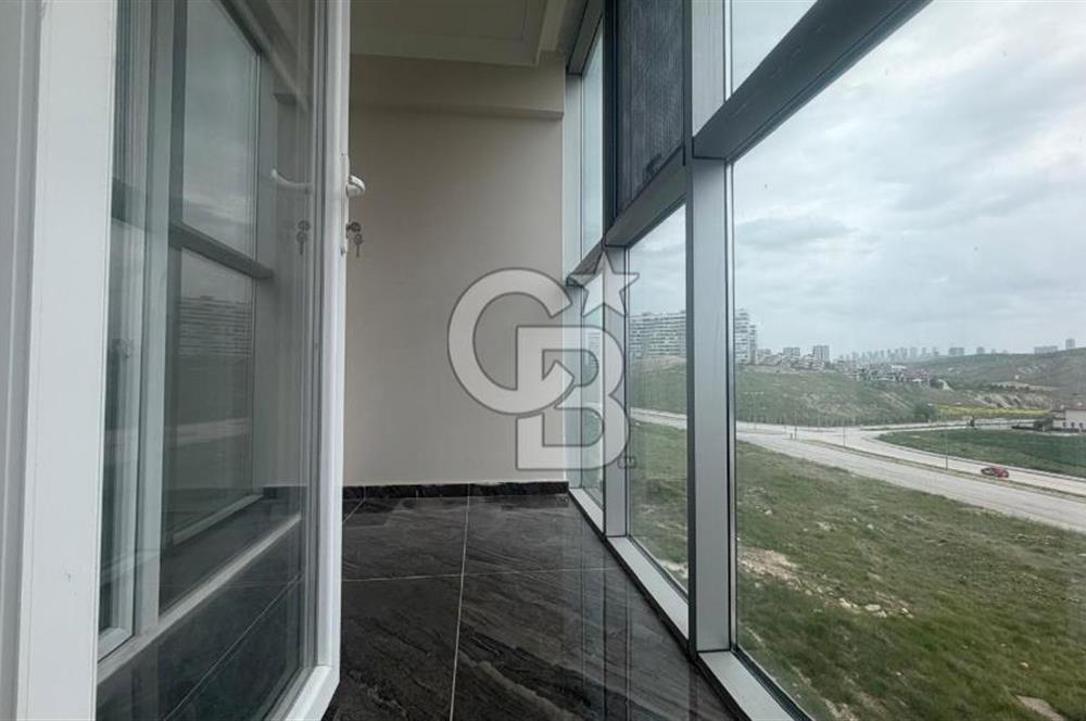 RELAX YAŞAMKET'TE 2+1 ÇİFT BANYOLU BALKONLU KİRALIK DAİRE