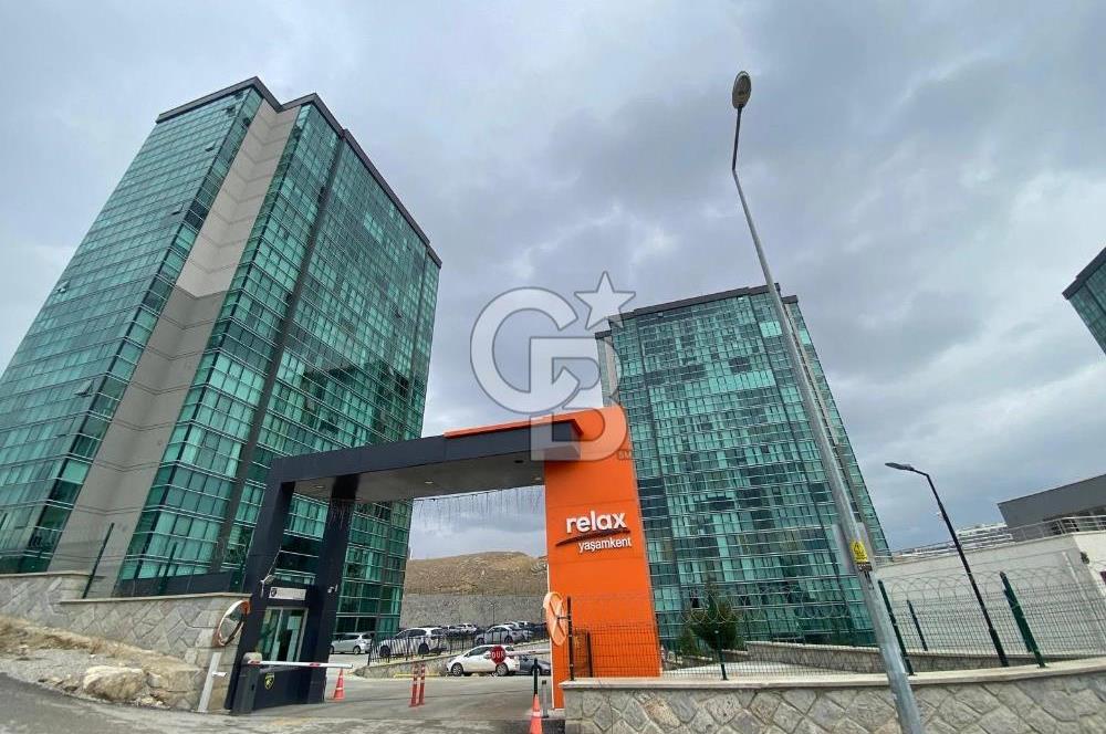 RELAX YAŞAMKET'TE 2+1 ÇİFT BANYOLU BALKONLU KİRALIK DAİRE