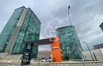 RELAX YAŞAMKET'TE 2+1 ÇİFT BANYOLU BALKONLU KİRALIK DAİRE
