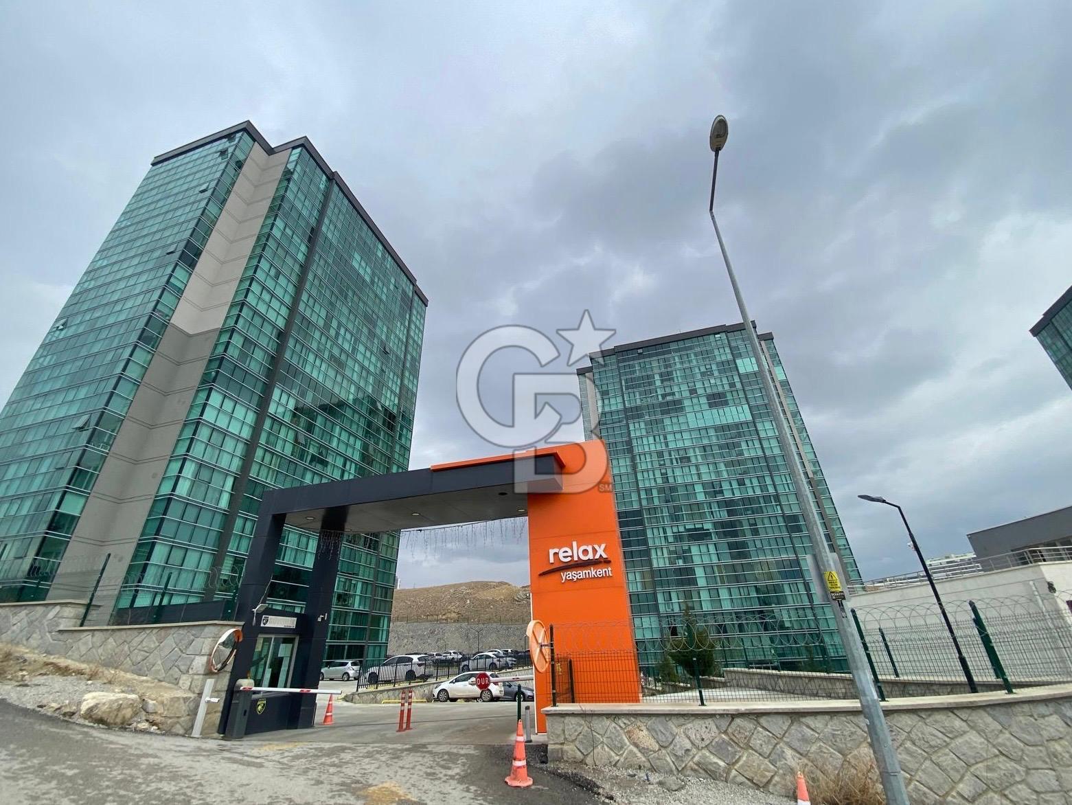 Yaşamkent Alacaatlıda Çift Banyolu Masrafsız 2+1
