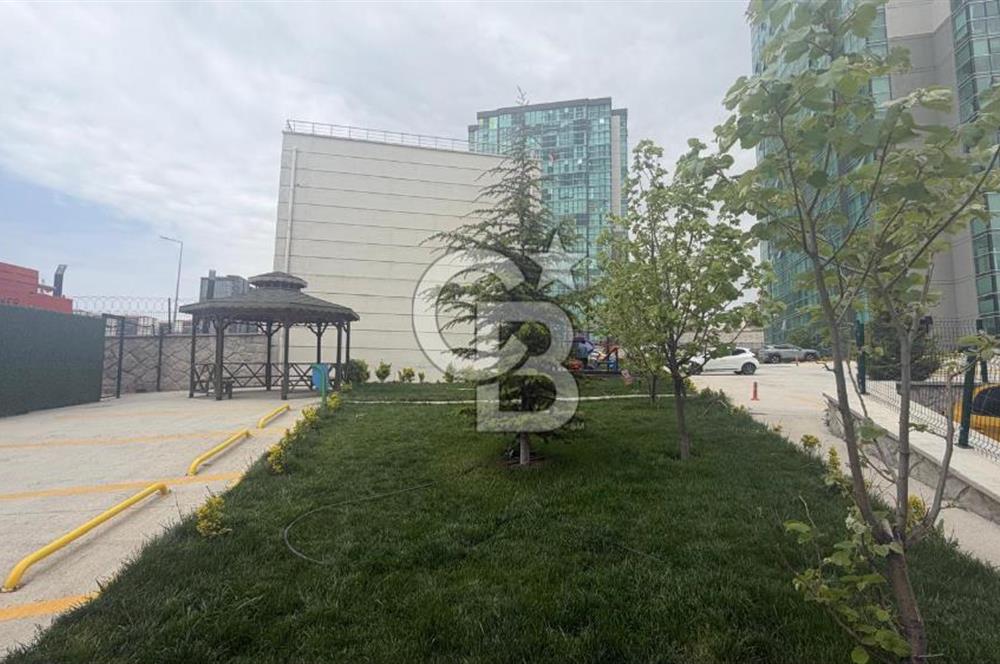 RELAX YAŞAMKET'TE 2+1 ÇİFT BANYOLU BALKONLU KİRALIK DAİRE