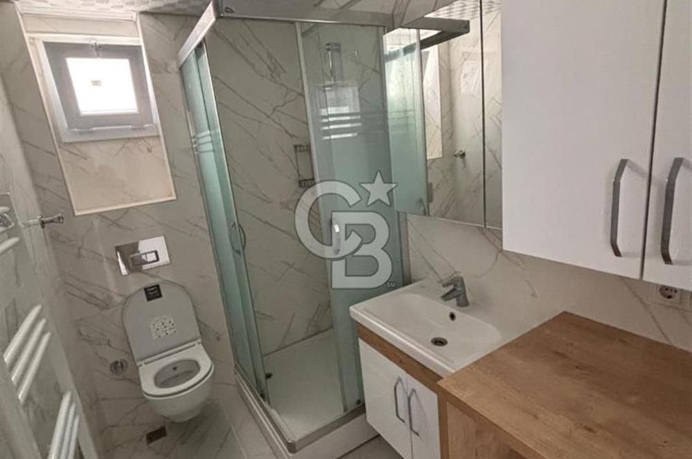 İZMİR SEYREK’TE YENİ BİNADA MASRAFSIZ 2+1 KİRALIK DAİRE