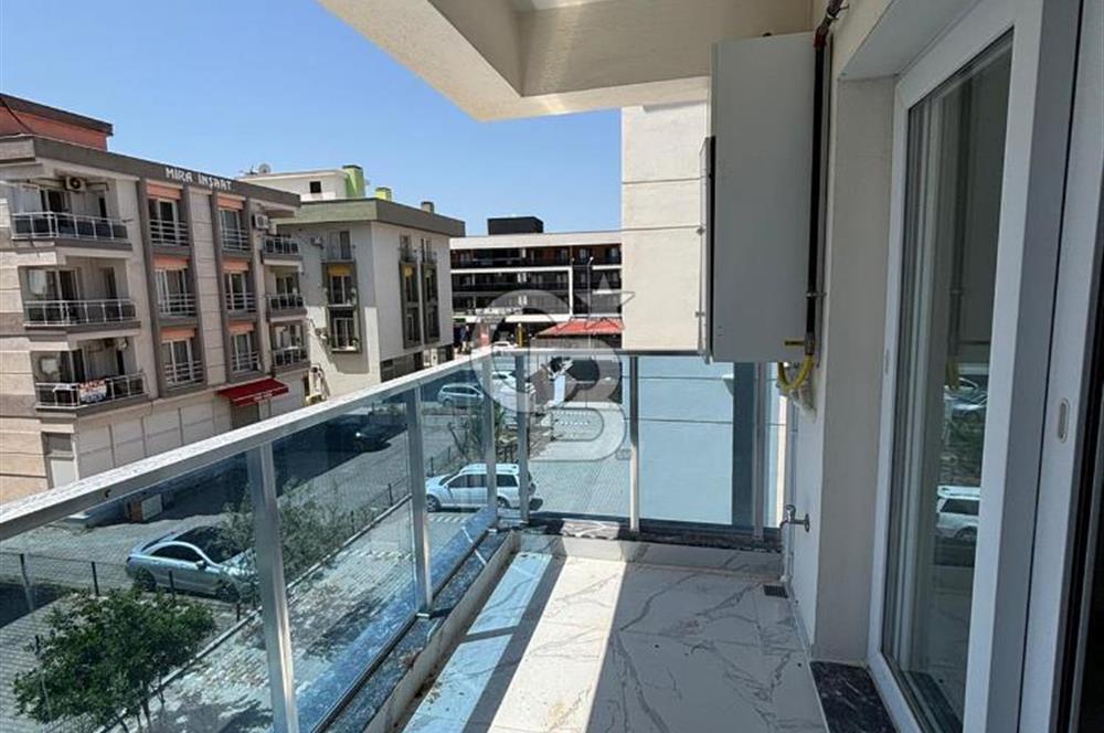 İZMİR SEYREK’TE YENİ BİNADA MASRAFSIZ 2+1 KİRALIK DAİRE