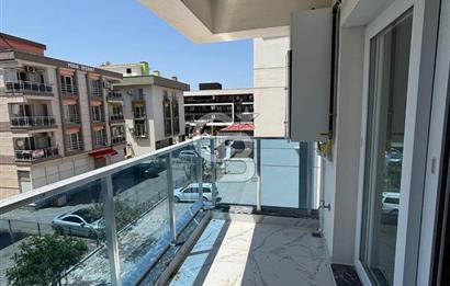 İZMİR SEYREK’TE YENİ BİNADA MASRAFSIZ 2+1 KİRALIK DAİRE