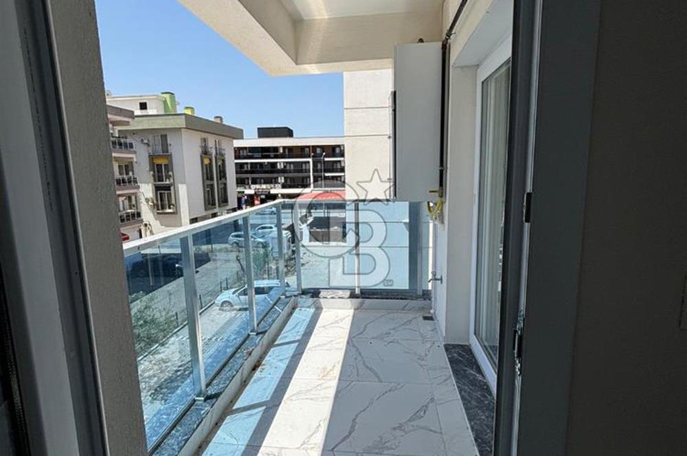 İZMİR SEYREK’TE YENİ BİNADA MASRAFSIZ 2+1 KİRALIK DAİRE