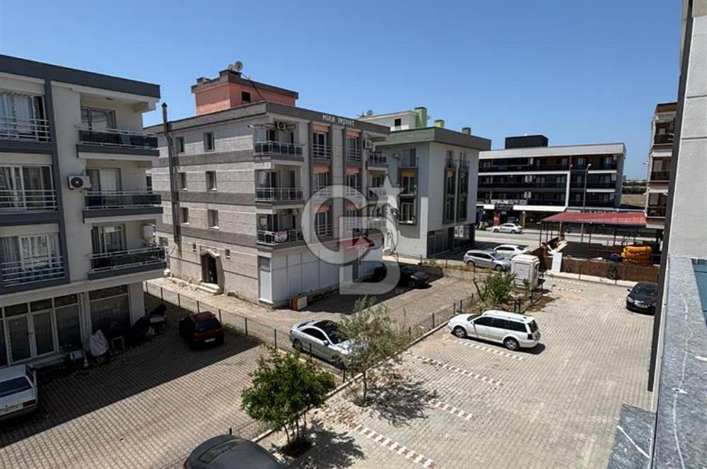 İZMİR SEYREK’TE YENİ BİNADA MASRAFSIZ 2+1 KİRALIK DAİRE