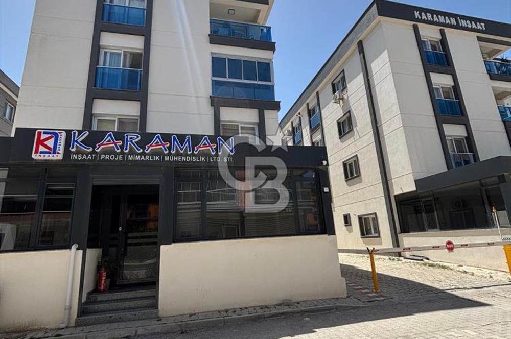 İZMİR SEYREK’TE YENİ BİNADA MASRAFSIZ 2+1 KİRALIK DAİRE
