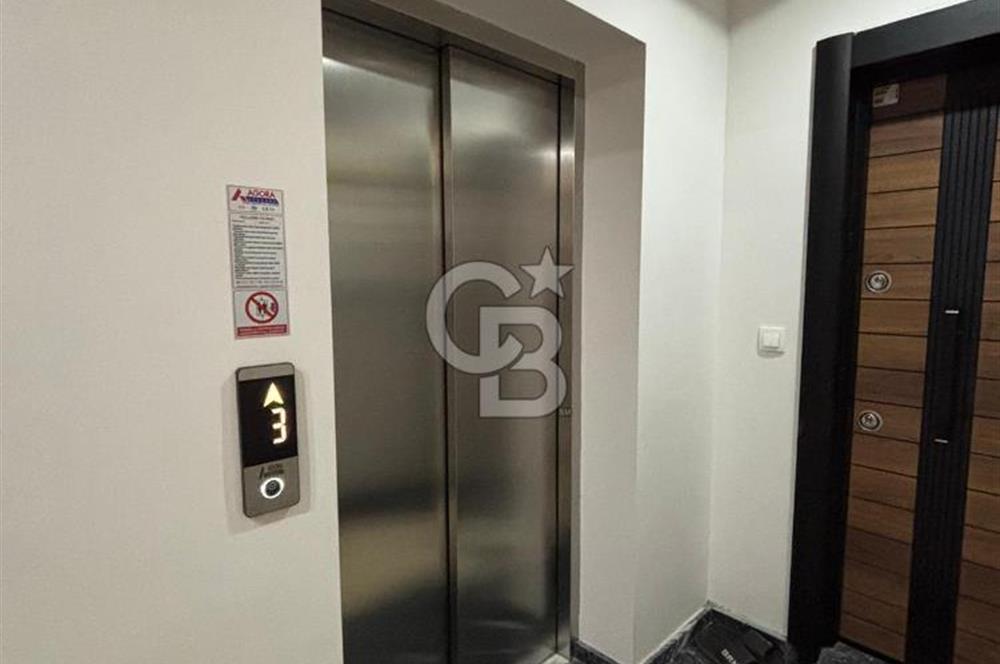 İZMİR SEYREK’TE YENİ BİNADA MASRAFSIZ 2+1 KİRALIK DAİRE