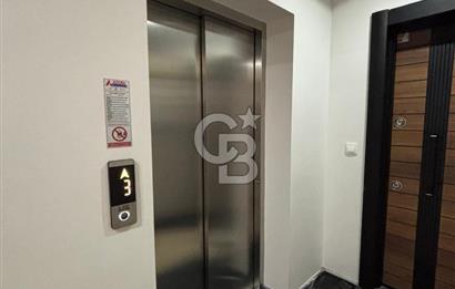 İZMİR SEYREK’TE YENİ BİNADA MASRAFSIZ 2+1 KİRALIK DAİRE