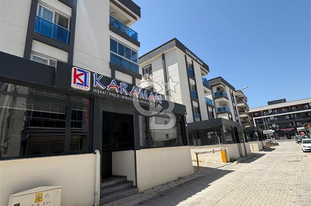 İZMİR SEYREK’TE YENİ BİNADA MASRAFSIZ 2+1 KİRALIK DAİRE